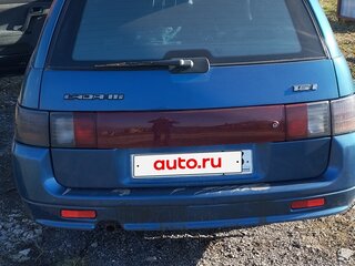 2005 Lada (ВАЗ) 2111 21112, синий, 230000 рублей, вид 2