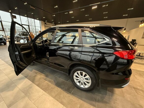 2026 Haval M6 II, чёрный, 2349000 рублей - вид 12