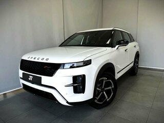 2026 Jaecoo J7 I Рестайлинг, белый, 3259000 рублей, вид 2