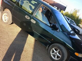 1997 Chrysler Voyager III, зелёный, 280000 рублей, вид 5