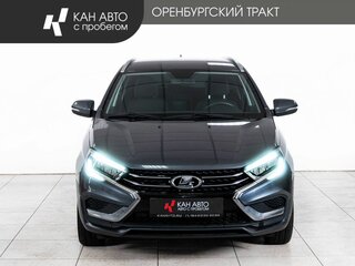2025 Lada (ВАЗ) Vesta SW I Рестайлинг (NG), серый, 1552000 рублей, вид 2