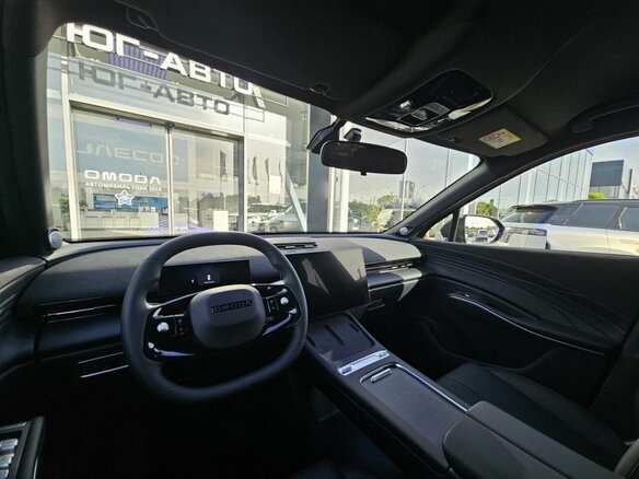 2025 Omoda C7, чёрный, 2939000 рублей - вид 9