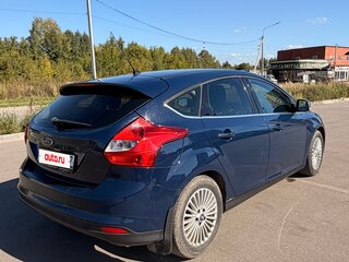 2011 Ford Focus III, синий, 699999 рублей, вид 4