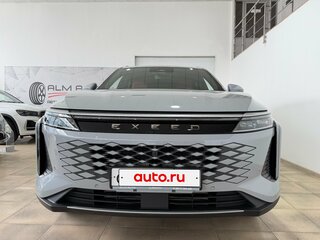 2024 Exeed RX, серый, 3450000 рублей, вид 4