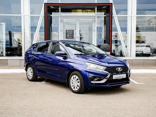 2026 Lada (ВАЗ) Iskra SW, синий, 1600000 рублей, вид 5