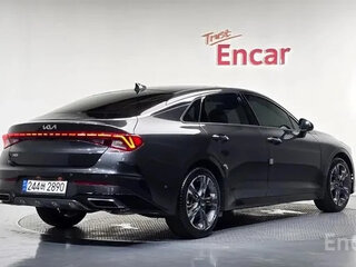 2022 Kia K5 III, чёрный, 1820000 рублей, вид 3