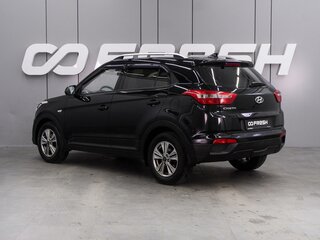 2019 Hyundai Creta I, чёрный, 1559000 рублей, вид 2