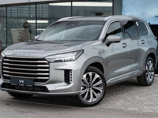 2025 Exeed VX I Рестайлинг, серебристый, 5730000 рублей, вид 1