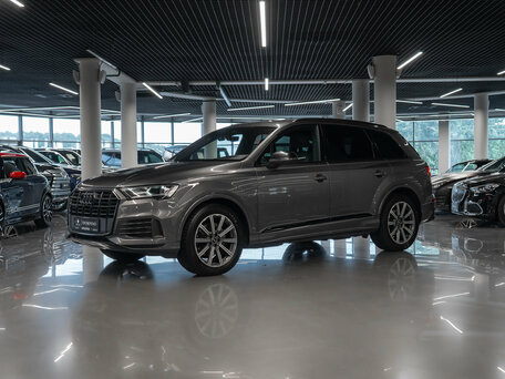 Audi Q7 II (4M) Рестайлинг
