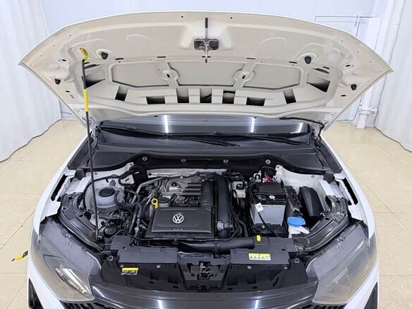 2022 Jetta VS5 I Рестайлинг, белый, 1540000 рублей - вид 12