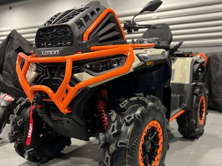 2025 Loncin XWolf 1000 Mud, бежевый, 1469000 рублей, вид 1
