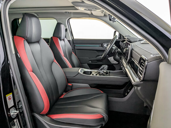 2024 Haval H3 I, чёрный, 2345000 рублей - вид 21