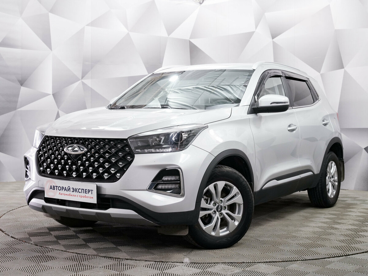 Открыть фотографии: Chery Tiggo 4 Pro I Рестайлинг