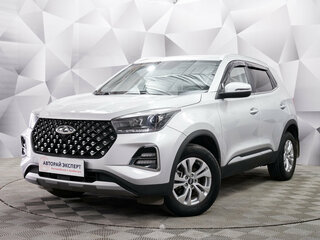Chery Tiggo 4 Pro I Рестайлинг