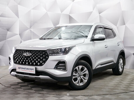 Chery Tiggo 4 Pro I Рестайлинг