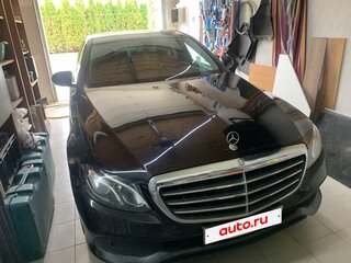 2018 Mercedes-Benz E-Класс 200 V (W213, S213, C238), чёрный, 2450000 рублей, вид 2