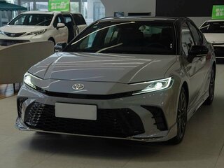 2026 Toyota Camry IX (XV80) China Market, белый, 5500000 рублей, вид 3