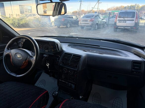 2002 Lada (ВАЗ) 2110, серый, 100000 рублей - вид 14