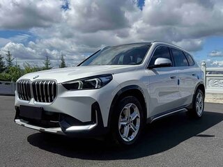 2023 BMW X1 Long 20Li sDrive III (U11/U12), белый, 2850000 рублей, вид 3