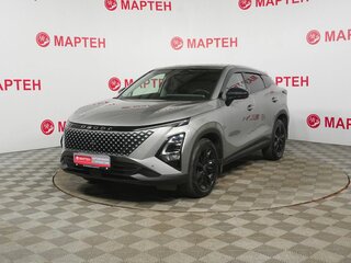 2024 Omoda C5 I Рестайлинг, серый, 1845000 рублей, вид 1