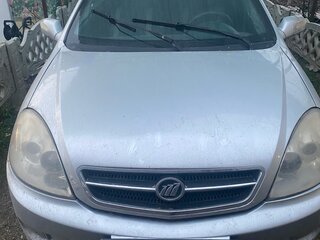 2008 Lifan Breez (520), серебристый, 220000 рублей, вид 1
