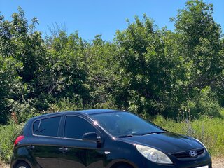 2009 Hyundai i20 I, чёрный, 389000 рублей, вид 2