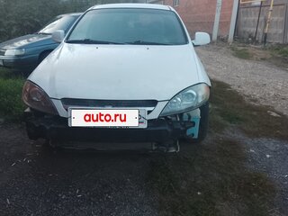2012 Chevrolet Lacetti I, белый, 260000 рублей, вид 2