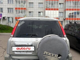 2001 Honda CR-V I Рестайлинг, белый, 430000 рублей, вид 4
