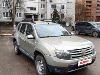 2012 Renault Duster I, бежевый, 750000 рублей, вид 2