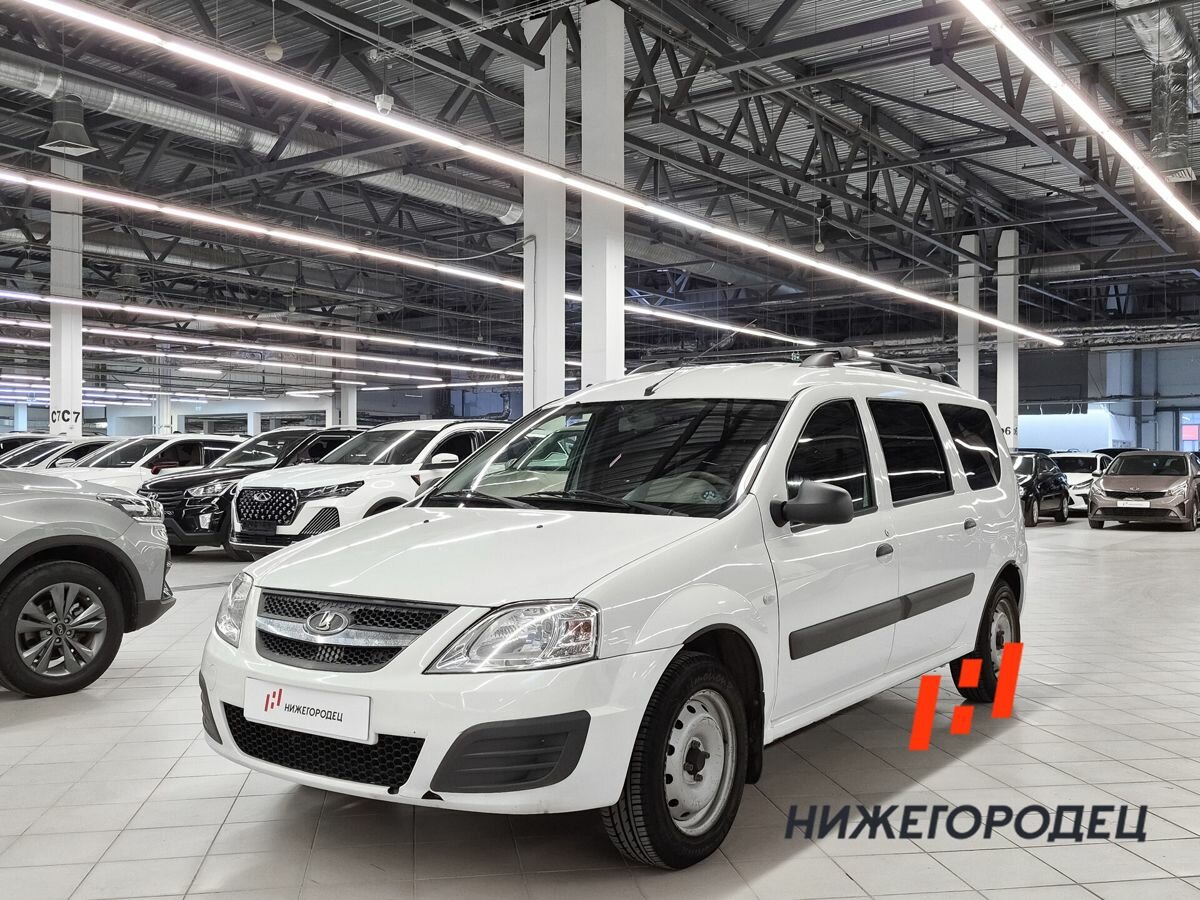 Открыть фотографии: Lada (ВАЗ) Largus I
