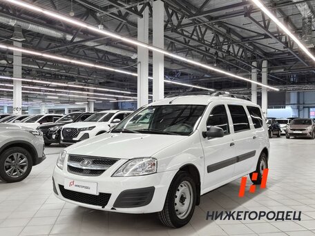 Lada (ВАЗ) Largus I