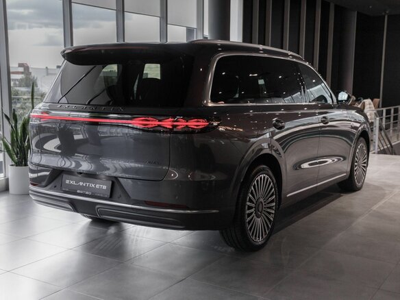 2026 Esteo Exlantix ET8, серый, 7690000 рублей - вид 6