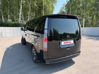 2023 Hyundai Staria I, чёрный, 5200000 рублей, вид 2