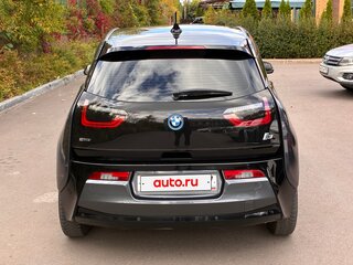 2017 BMW i3 REX 94Ah I (I01), серый, 1900000 рублей, вид 4