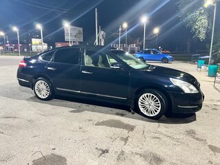 2009 Nissan Teana II (J32), чёрный, 900000 рублей, вид 2
