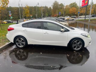 2013 Kia Cerato III, белый, 865000 рублей, вид 4