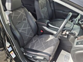 2017 Honda Jade I, чёрный, 1550000 рублей, вид 4