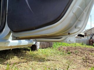 2008 Renault Logan I, серый, 405000 рублей, вид 3