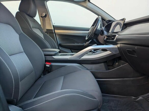 2022 Geely Coolray I, синий - вид 9