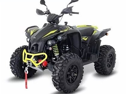 2026 TGB Blade 600, чёрный, 697200 рублей, вид 1