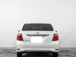 2019 Toyota Corolla Axio XI (E160, E170) Рестайлинг 2, белый, 1250000 рублей, вид 5