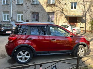 2013 Great Wall Hover M4, красный, 600000 рублей, вид 2