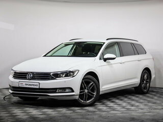 Volkswagen Passat B8