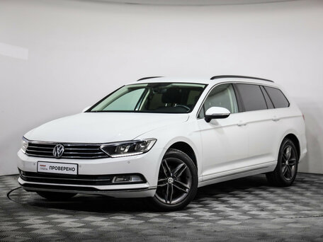 Volkswagen Passat B8