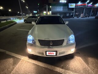 2004 Toyota Crown XII (S180), белый, 1000000 рублей, вид 5