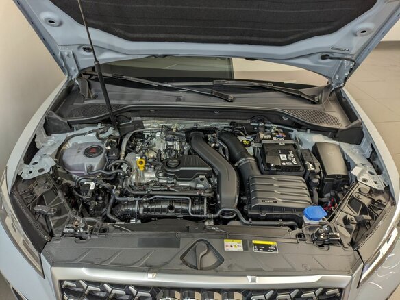 2026 Audi Q2 L 35 TFSI I Рестайлинг, серый, 3940000 рублей - вид 14