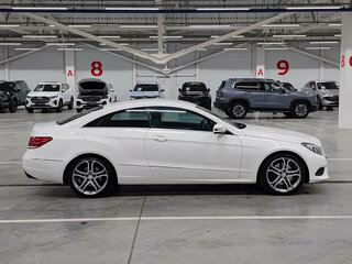 2013 Mercedes-Benz E-Класс 200 IV (W212, S212, C207) Рестайлинг, белый, 1700000 рублей, вид 5