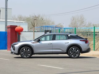 2026 Citroen C5 X, серый, 2583506 рублей, вид 4