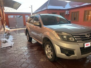 2011 Great Wall Hover H3 I, серебристый, 800000 рублей, вид 1