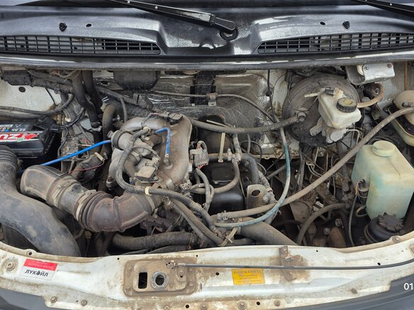 2011 ГАЗ ГАЗель (3302), белый, 579000 рублей - вид 36